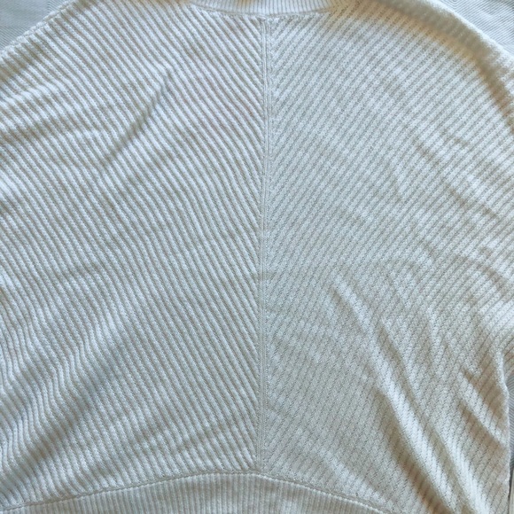 Loft white sweater - Picture 6 of 6